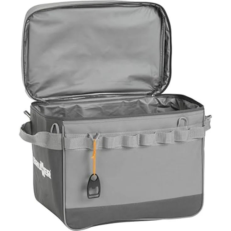 Brunner Kühlbox, 20 l mit hochwertiger Schaumstoffisolierung, antimikrobieller Innenbezug und verstellbarem Schultergurt – Bild 2