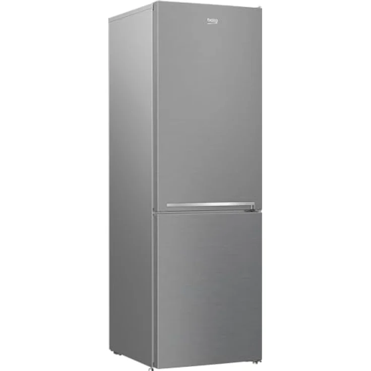 Beko RCSA366K50XBN b300 Kühl-Gefrierkombination, 343 Liter Nutzvolumen, HarvestFresh, Smooth Fit: 90 Grad Türöffnung, 223 l Kühlen, 120 l Gefrieren, 3 Gefrierschubladen, 35 dB, Edelstahllook – Bild 5