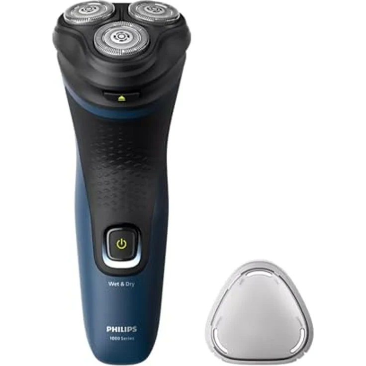 PHILIPS S1151 Elektrischer Epilierer mit Lichtern – Bild 1