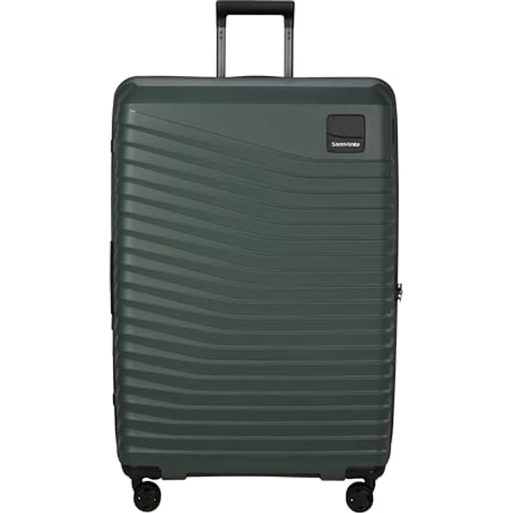 Samsonite Intuo - Spinner XL, Erweiterbarer Koffer, 81 cm, 132/144 L, Olive Green – Bild 2
