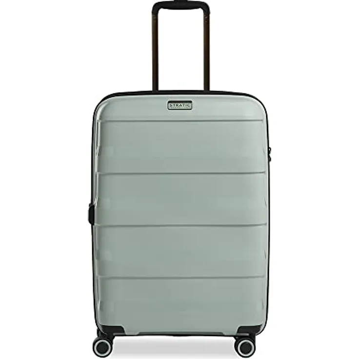 Stratic Straw + 4-Rollen Trolley 65 cm