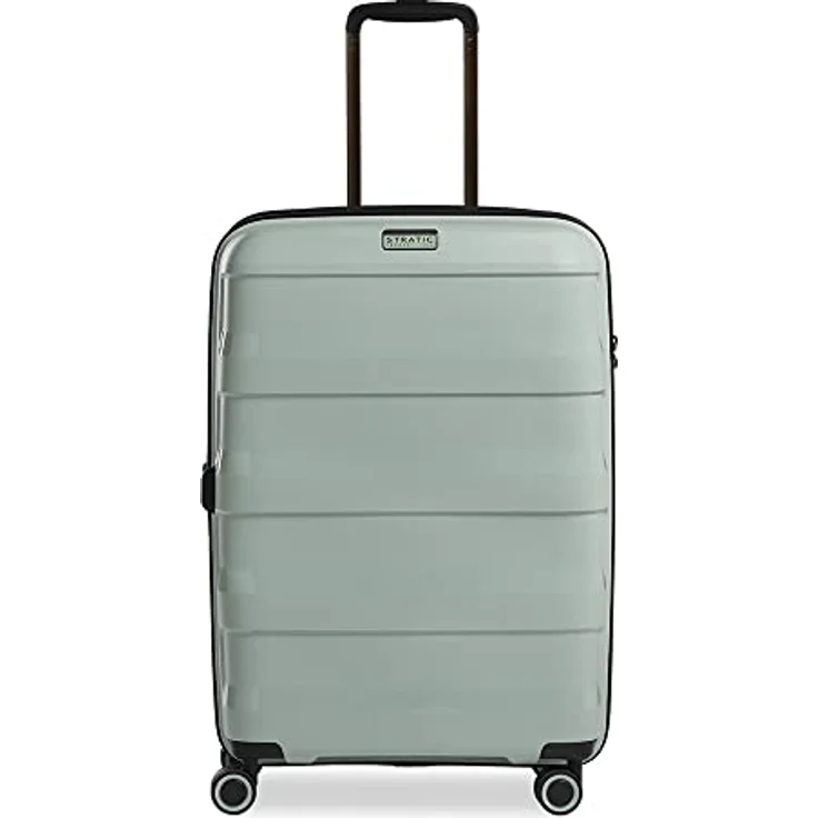 Stratic Straw + 4-Rollen Trolley 65 cm – Bild 1