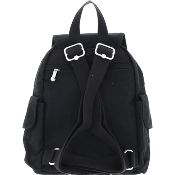 Kipling Basic City Pack Mini Rucksack, 29 cm, schwarz, 100% Polyamid, kompakte Größe – Bild 4
