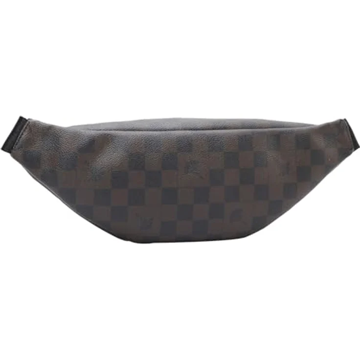 Joop! Cortina Piazza Leo Gürteltasche, 30 cm, 100% Kunstleder, braun – Bild 3