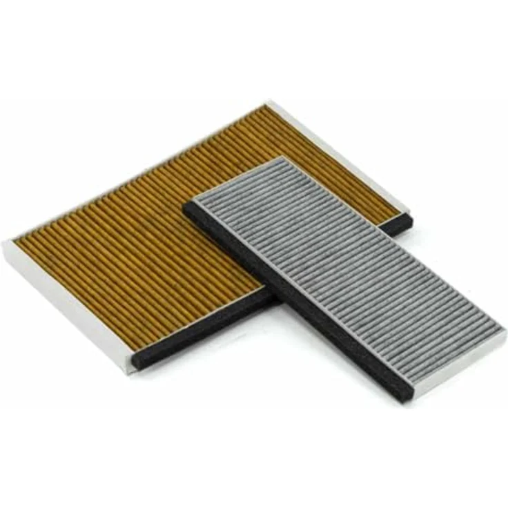 AIR2GO Aktivkohlefilter für Gaggenau CleanAir Plus 17005388 / AA270113, 2er Pack, einzeln verpackt – Bild 2