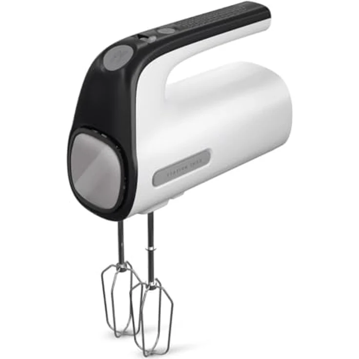 Taurus STATION Handmxier, 500W, 5 Geschwindigkeiten, Edelstahl – Bild 2