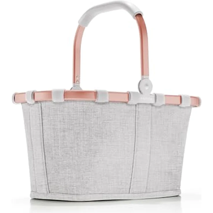 REISENTHEL® Shopper, Polyester Einkaufstasche mit übersichtlichem Hauptfach – Bild 2