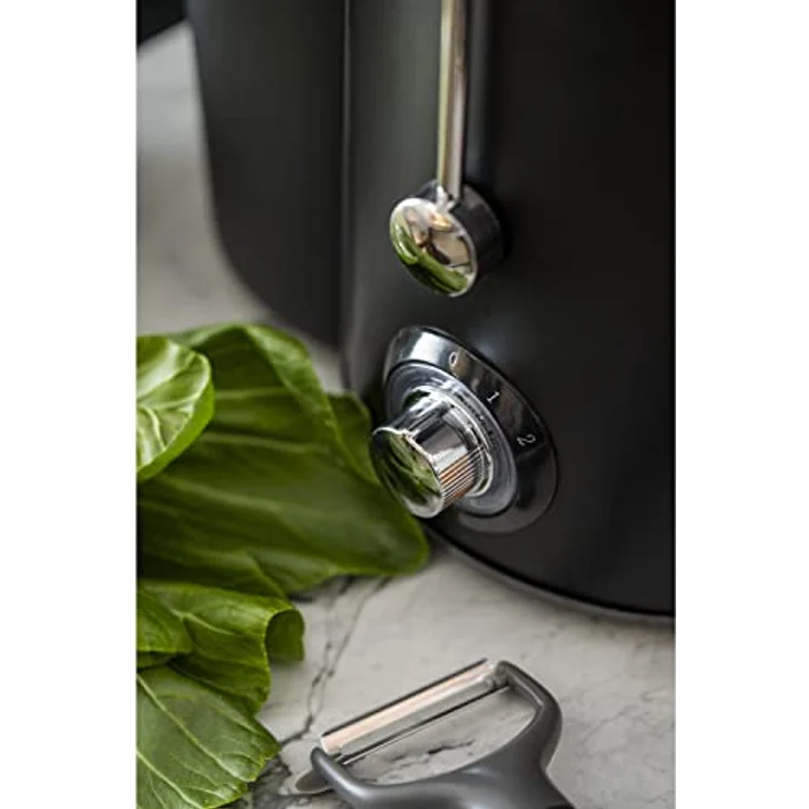 Adler AD 4127 Entsafter, Schwarz – Bild 3