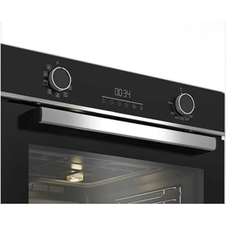 Beko BBIMA13300XS Backofen, 3300 W, 72 l – Bild 4