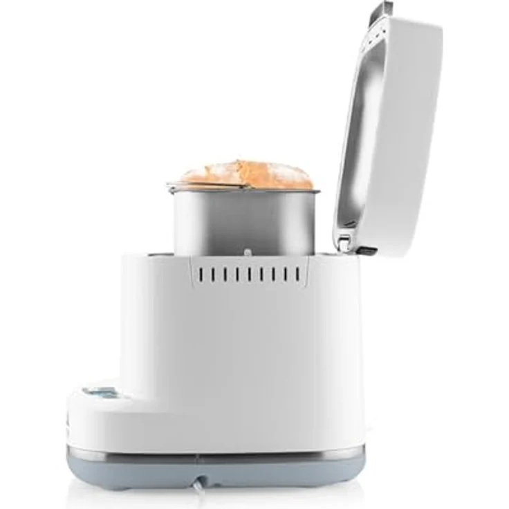 ETA Brotbackautomat Crustica I, mit Direktantrieb & 12 Programmen, 3 Brotgrößen, Krustenbräunung, BPA-frei, 550 W – Bild 4