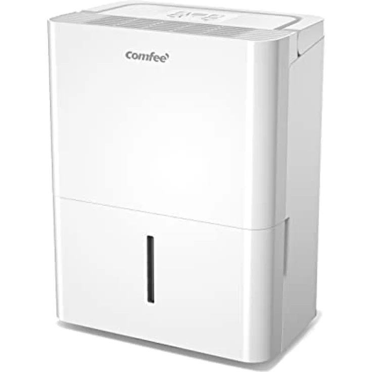 Comfee MDDF-20DEN7-WF Luftentfeuchter, 360 W, 230 V, White, 20L-40m² – Bild 2