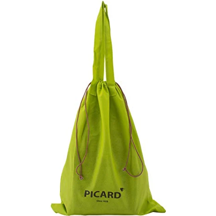 Picard Luis City Rucksack, 100% Leder, 34 cm, schwarz – Bild 8