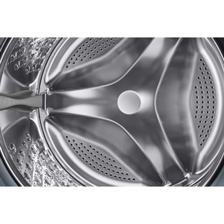 Samsung BESPOKE AI™ Waschmaschine WW11DB7B94GBU3, 11 kg, AI Ecobubble-Technologie, energieeffizient, A-Klasse – Bild 8