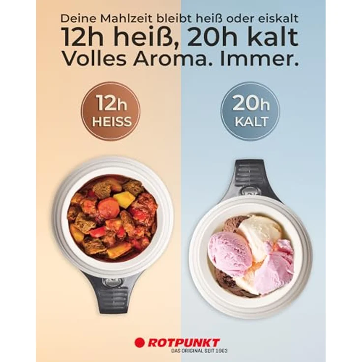 Rotpunkt 850 0,85 l Slate Grey – Bild 3