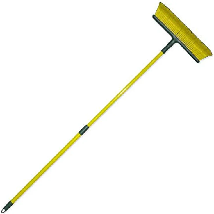 Krallenbesen - Gardi Rex mit Stiel 45 cm – Bild 4
