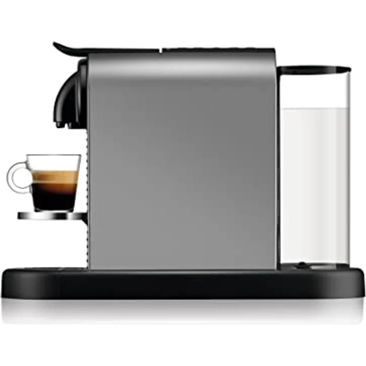 De'Longhi Nespresso Citiz Platinum EN220.T Kaffeekapselmaschine – Bild 4