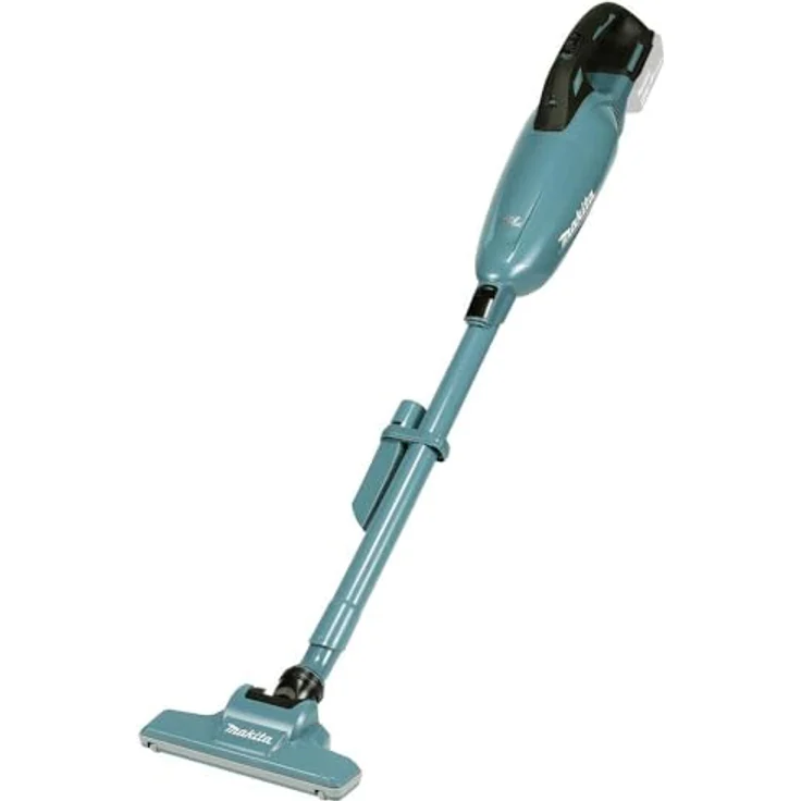 Makita DCL283FZ Akku-Staubsauger 18V (ohne Akku, ohne Ladegerät) – Bild 2