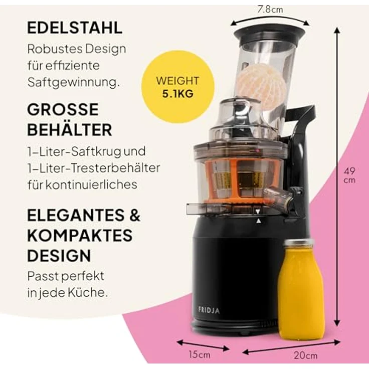 Fridja F1900 – Bild 5