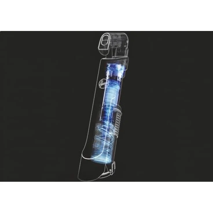 Hoover Akku-Stielstaubsauger Hoover HF2 Akkustaubsauger mit Universalbodendüse in Weiß [HF210H] – Bild 7