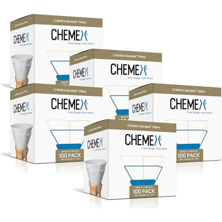 Chemex Kaffeefilter – Bild 2