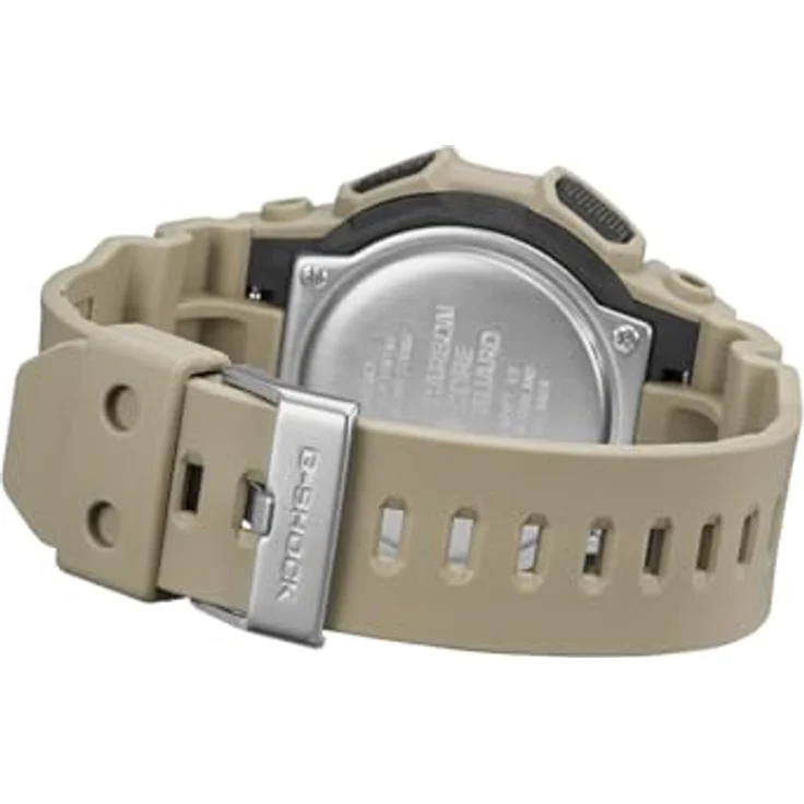 Casio G-Shock GA-010-5AER Armbanduhr, stoßfest, wasserdicht, beige – Bild 4