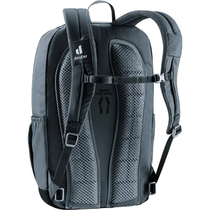 deuter GOGO Freizeitrucksack, stufenlos verstellbarer Brustgurt, anatomisch gepolsterte Rückenpartie, Handyfach für Smartphone – Bild 5