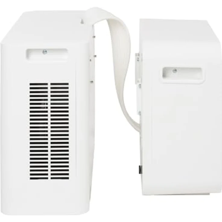 Eurom Split Klimaanlage AC3501, mobiles Klimagerät mit 3500 BTU, WLAN und App-Steuerung, für Wohnwagen und Camping, Kühlleistung max. 24 m³, Schutzart IP24 – Bild 4