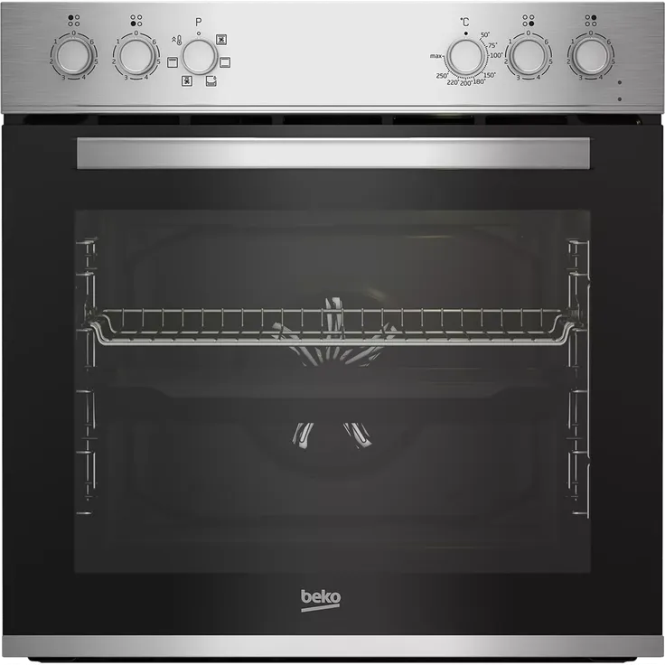 BEKO BBUE12025XH, Herdset mit vielseitigen Kochfunktionen und elegantem Design