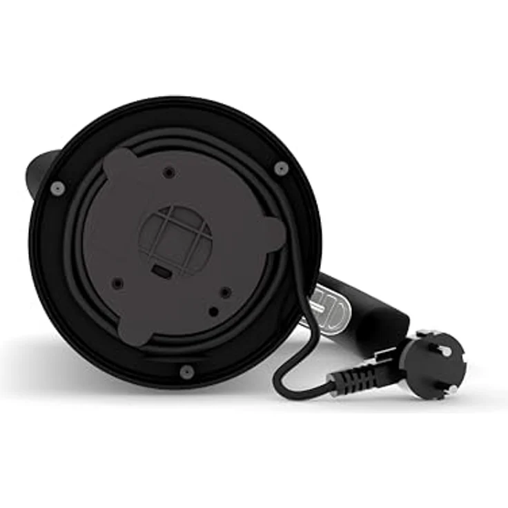 Princess Wasserkocher Wave 236058, 1,7 L Fassungsvermögen, 2200 W, Automatische Abschaltung, Wasserstandsanzeige, Modernes Design – Bild 4