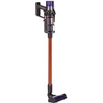 Dyson 330V10Absolute+ V10 Absolute, Kabelloser Stab-Staubsauger, grau und rot, Kunststoff