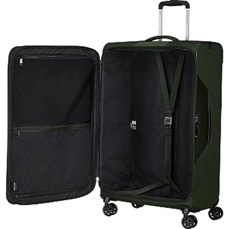 Samsonite Litebeam LITEBEAM Handgepäck, Climbing IVY, L (77cm - 28 L) – Bild 5