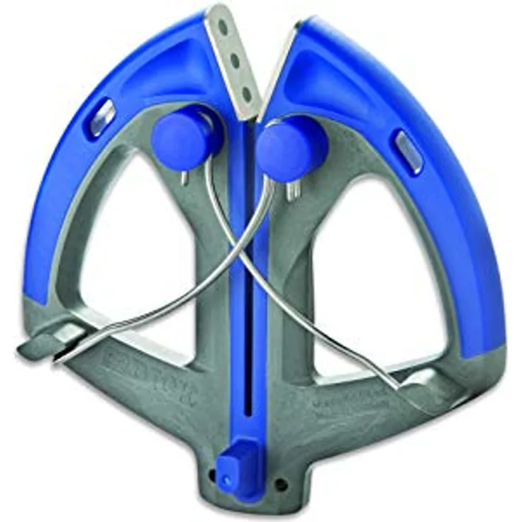 F. DICK Messerschärfer Magneto Steel Polish zum Aufrichten und Glätten