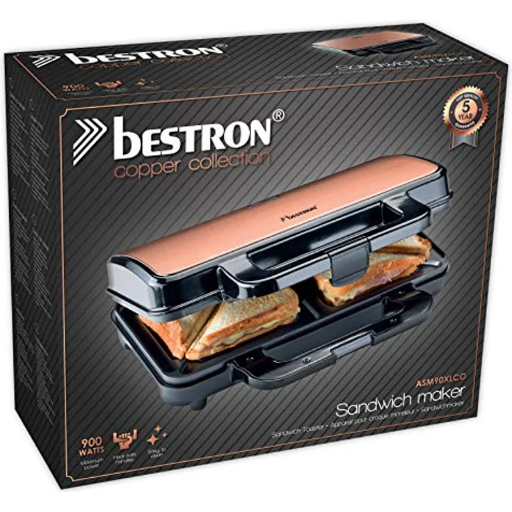 Bestron ASM90XLCO – Bild 6