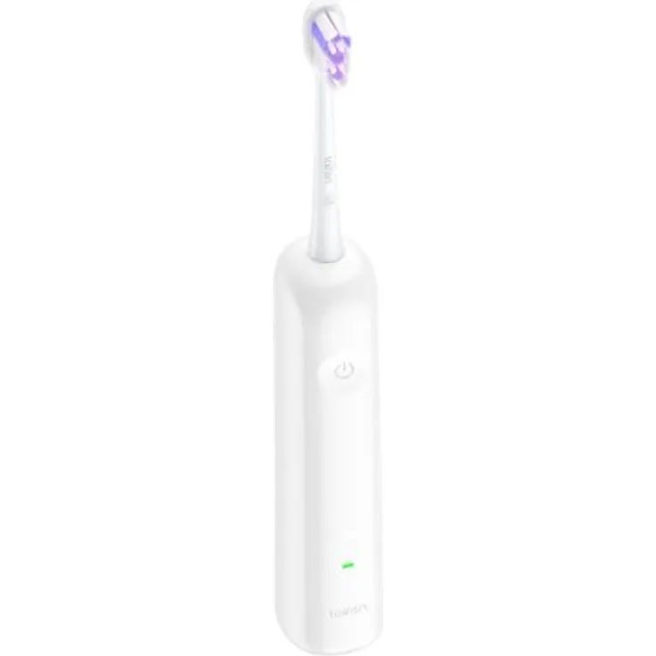 Laifen Wave ABS White, Elektrische Zahnbürste mit 66.000 Vibrationen pro Minute
