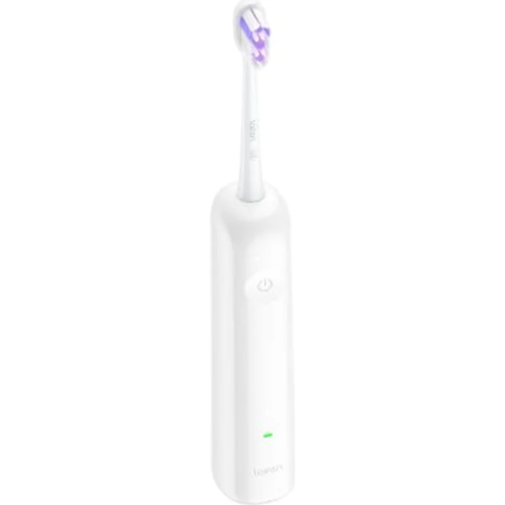 Laifen Wave ABS White, Elektrische Zahnbürste mit 66.000 Vibrationen pro Minute