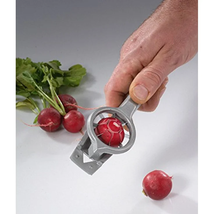 WESTMARK Gemüsedekorateur Decoretto Küchenhelfer – Bild 5