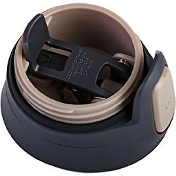 Contigo Thermobecher Pinnacle Snapseal, Edelstahl Isolierbecher, Kaffebecher to go, auslaufsicher, spülmaschinenfester Deckel BPA-frei, 300 ml – Bild 5