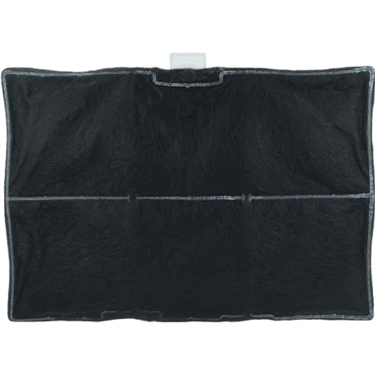 vhbw 2x Aktivkohlefilter für Siemens Dunstabzugshauben, schwarz, effektive Geruchneutralisation und Fettfilterung, Maße 32x22x2 cm – Bild 3