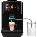 Cecotec Cremmaet Touch OCS, Superautomatischer Kaffeevollautomat mit 19 Bar Pumpe, 7-Zoll-Touchscreen und 400 g Kaffeebohnenreservoir