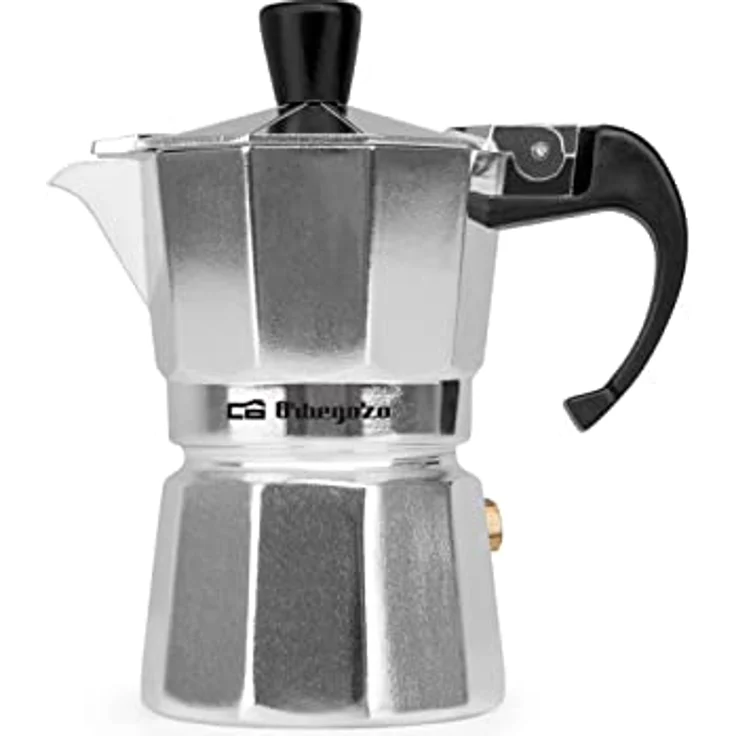 Orbegozo KF 100 Kaffeebereiter-Espressokocher, für 1 Tasse – Bild 3