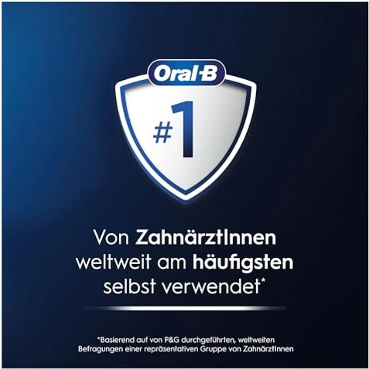 Oral-B Elektrische Zahnbürste iO Series 2, Sanfte Reinigung – Bild 6