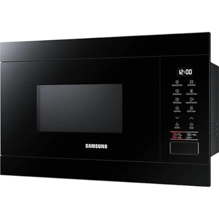 Samsung Einbau-Mikrowelle MS22T8254AB, Mikrowellenherd, schwarz – Bild 5