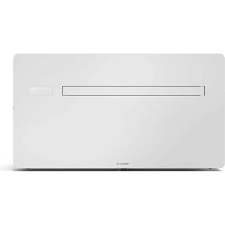 Etherma ETHE Wärmepumpe Luft-Luft, Heizkörper, Modell ET-HP-FIRE+ICE2-5-W – Bild 2