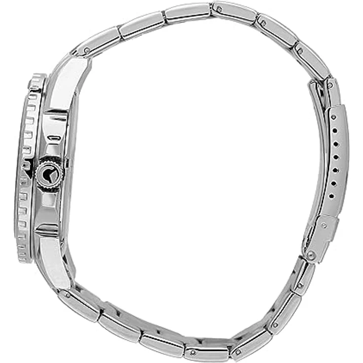 Sector No Limits 450 Herrenuhr, Uhrzeit und Datum, analog  43 mm – Bild 2