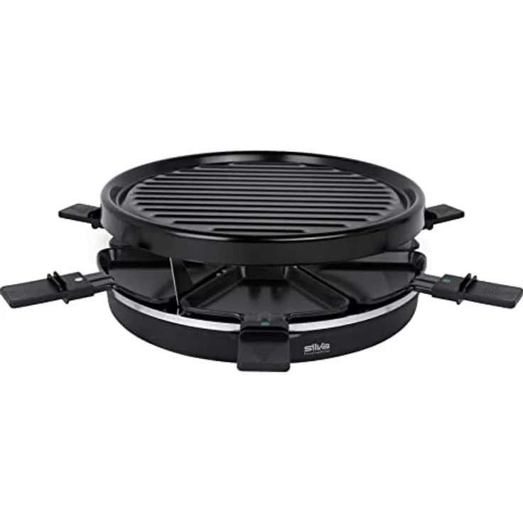 Silva Homeline PK-R 066 Raclette-Grill