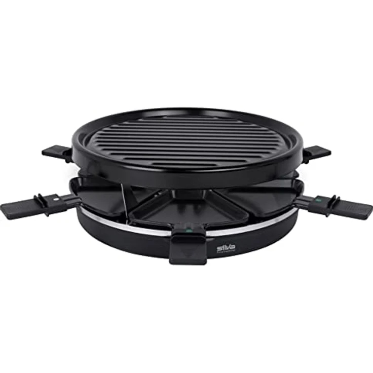 Silva Homeline PK-R 066 Raclette-Grill – Bild 1
