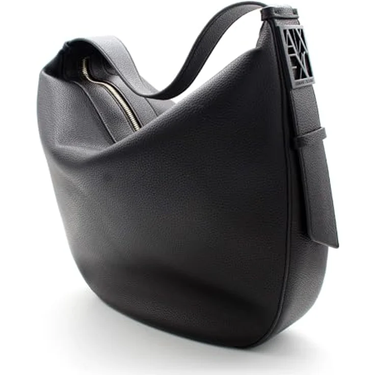 Armani Exchange Susie Schultertasche 40 cm, elegante Handtasche für jeden Anlass – Bild 7