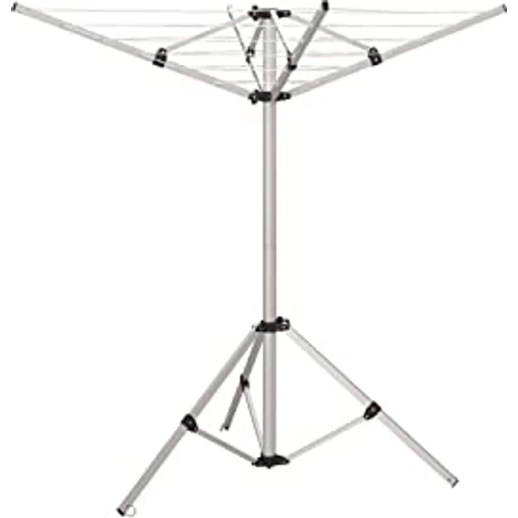 Outwell Drying Rack Wäschetrockner, schnell auf- und zuklappbar, robust, hochwertiges Material – Bild 1