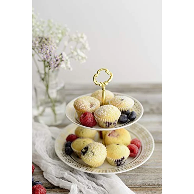 Dr. Oetker Muffinform 24-er Mini Ø 3 cm, Cupcake Form für saftige Muffins, Muffinblech mit Antihaftbeschichtung, Menge: 1 Stück – Bild 6