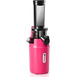 VENTRAY Slow Juicer Essential Ginnie Entsafter, kompakt und langsam, nährstoffreich, 100,00 W, Sicherheitsverriegelung